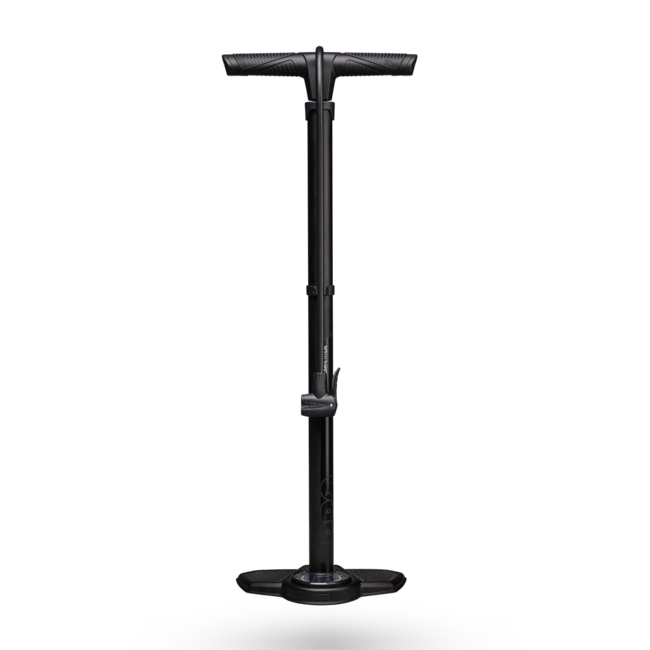 PRO Floorpump Comp Steel Barrel