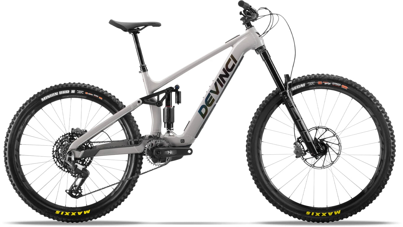 Devinci E-Spartan Lite MX Eagle90