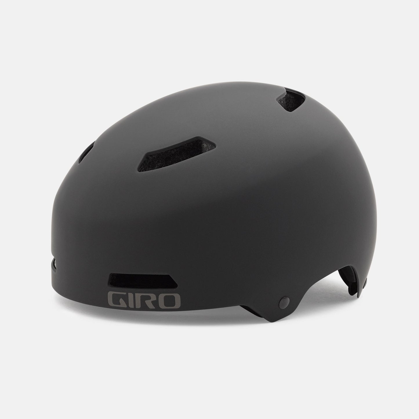 Quarter Helmet Mat Blk MD