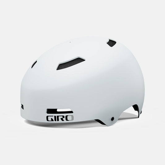 Quarter Helmet Mat Chalk MD