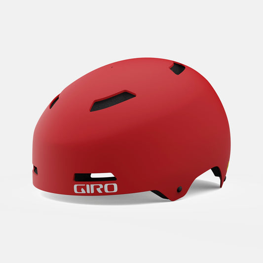 Quarter Helmet Trim Red LG