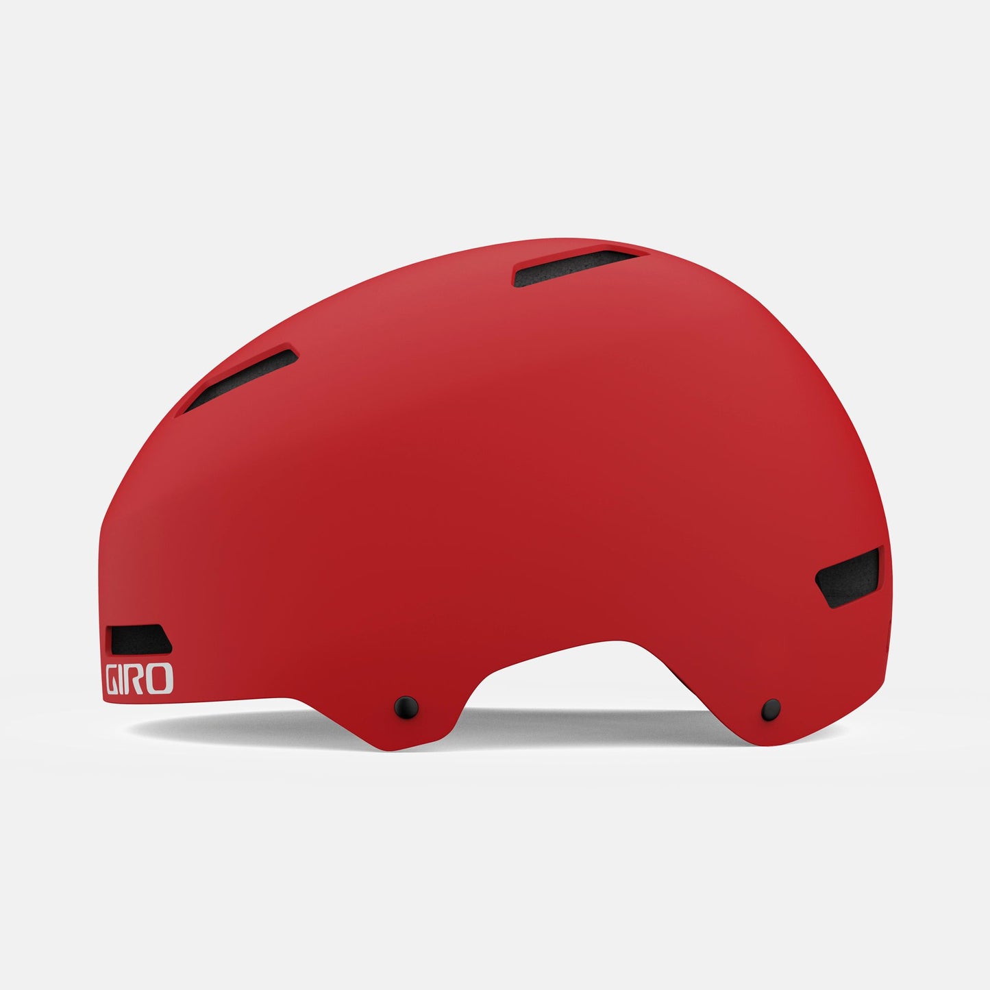 Quarter Helmet Trim Red LG