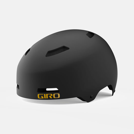 Quarter Helmet Mat Warm Blk SM