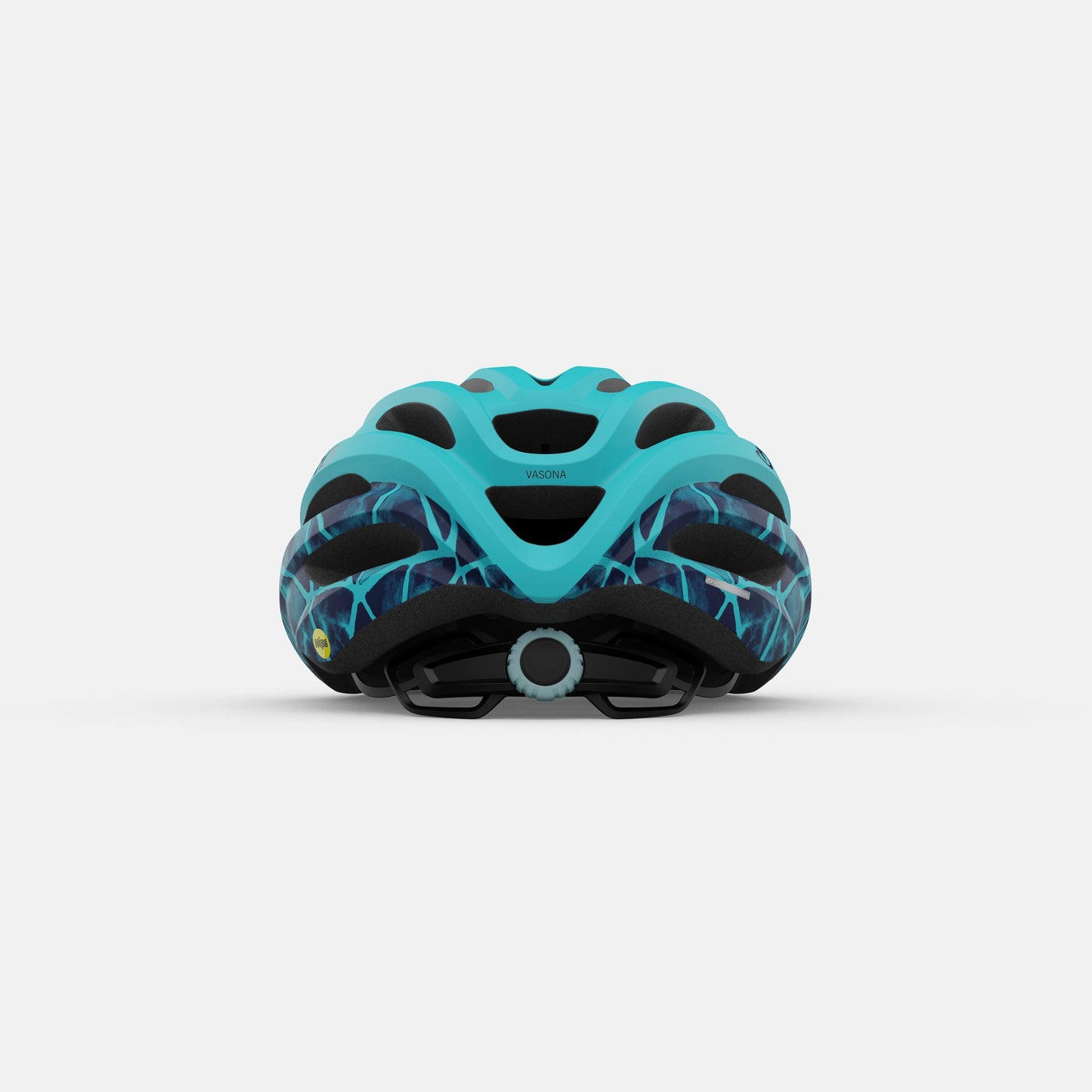 Vasona Helmet Womens Mat Blk