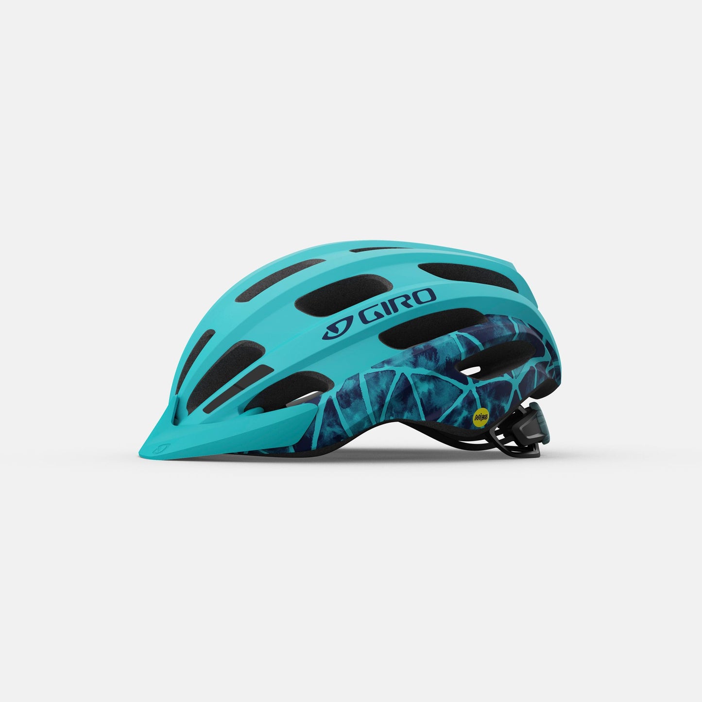 Vasona Helmet Womens Mat Blk