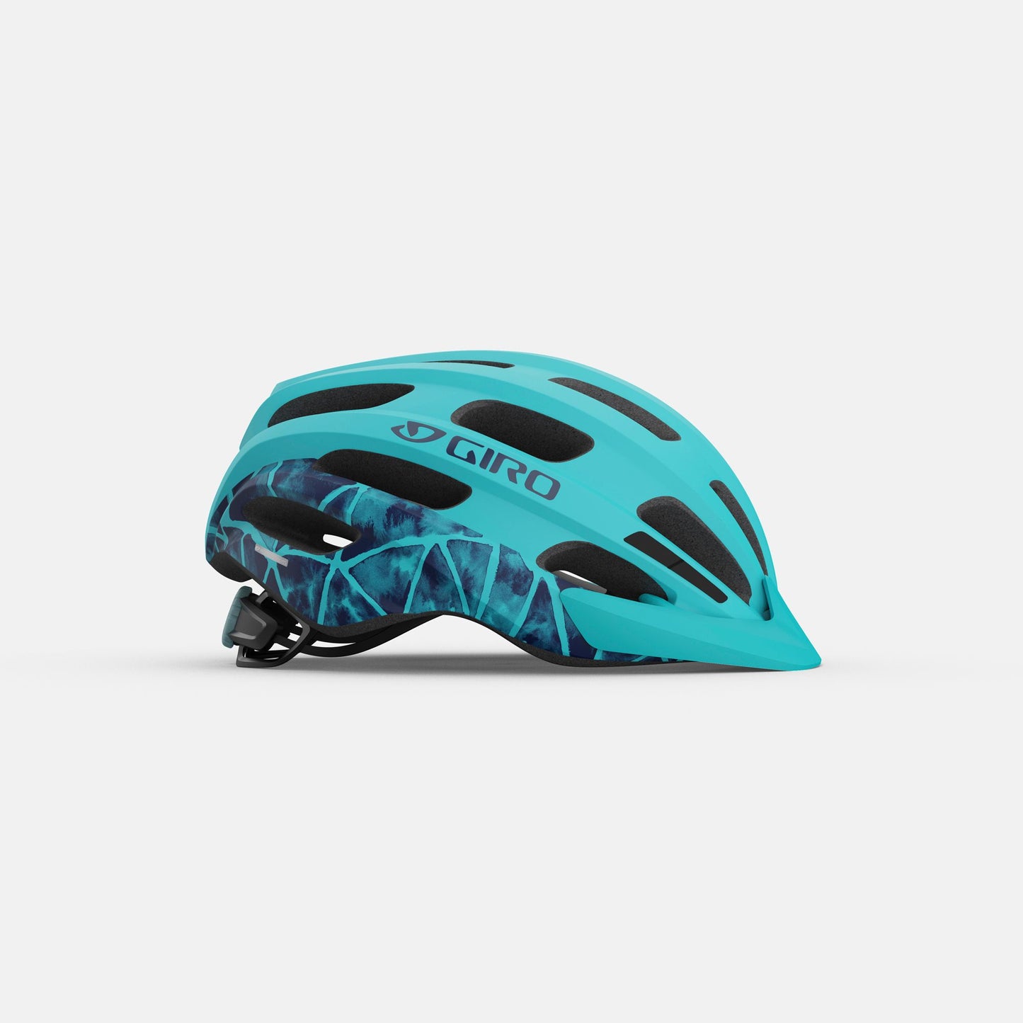 Vasona Helmet Womens Mat Blk