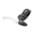 CAPTIVE BRAKE LEVER RIGHT BLACK W/ WHITE LEVER