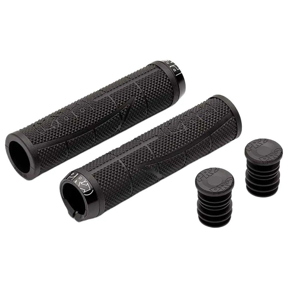 Pro Moondust Performance lock on grip