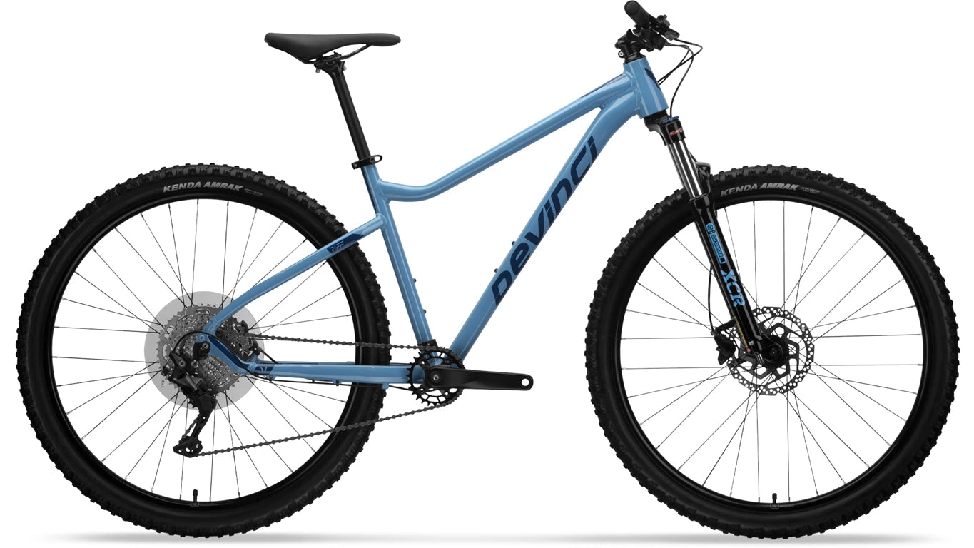 Devinci Riff Deore 10s