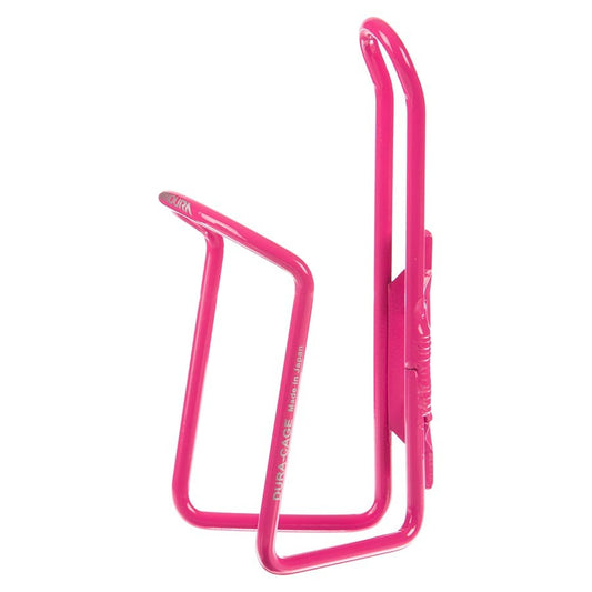 Minoura, AB100-5.5, Bottle Cage, Alloy, Pink