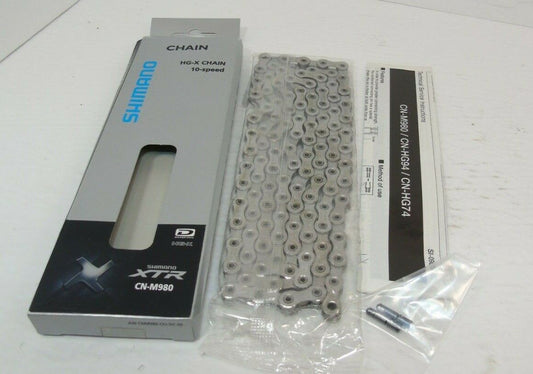 XTR M980 10 SP. CHAIN
