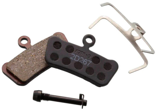 SRAM DB-PADS ORG-STL TRL/GUIDE