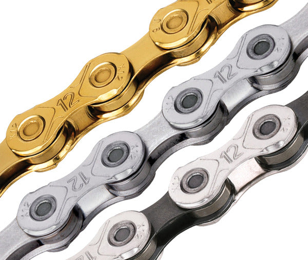 KMC X12 CHAIN 12SP TI-GOLD
