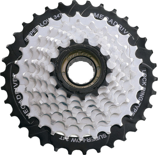 SUNRACE MFM56 FWHL 8SP 13-34T