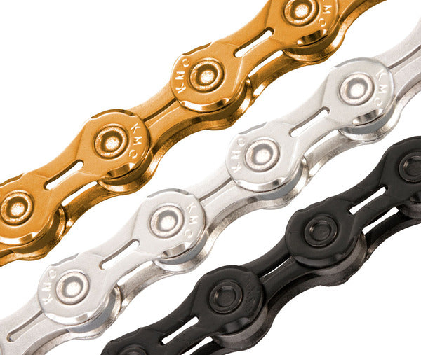 KMC X10EL CHAIN 10SP TI-GOLD