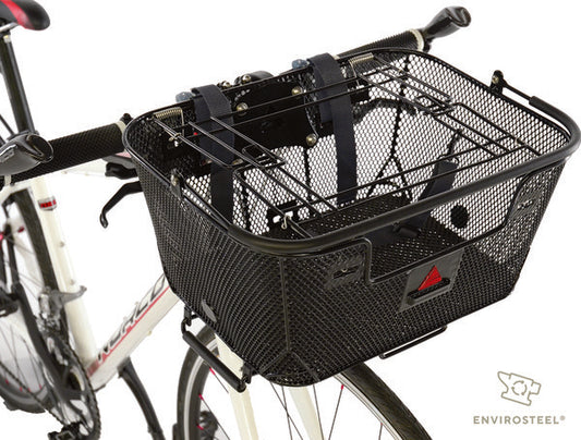 QR DUAL FUNCTION PET BASKET BK