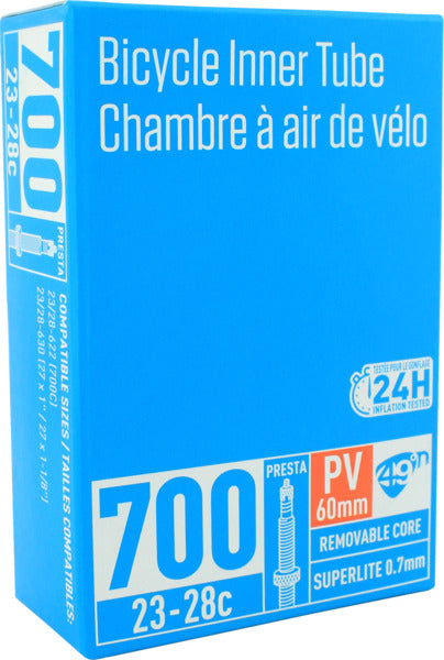 49N STD 700C x 23-28MM P/V60