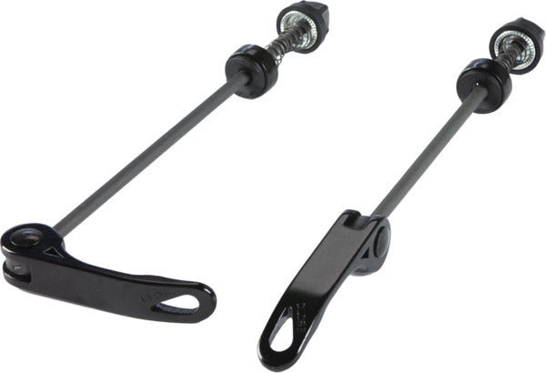 49N CLAMPER QR WHL SKWRS - BLK