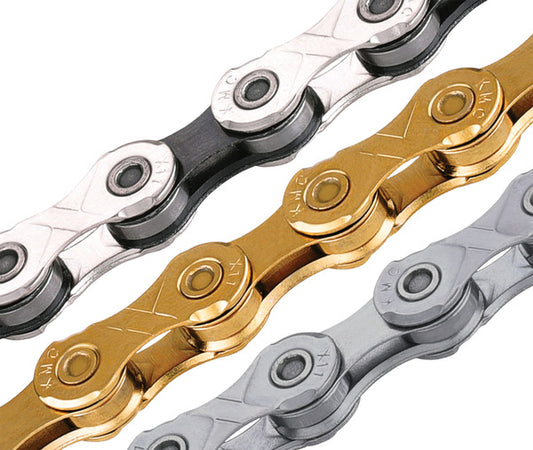 KMC X11 CHAIN 11SP SIL/BLK