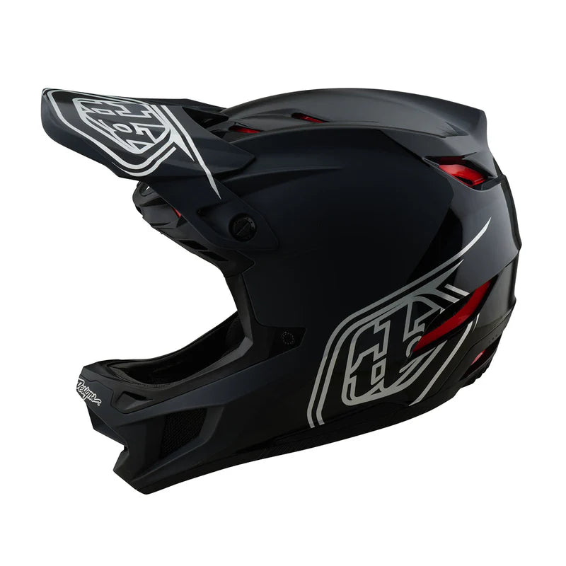 TLD D4 Polycrylite Helmet