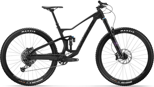 Bike Troy Carbon GX 12s Black Edition